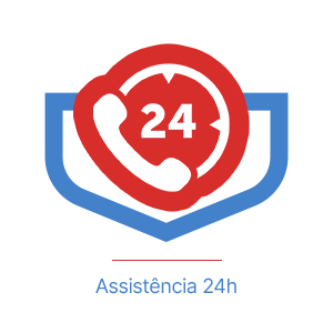 Assistência 24 Horas