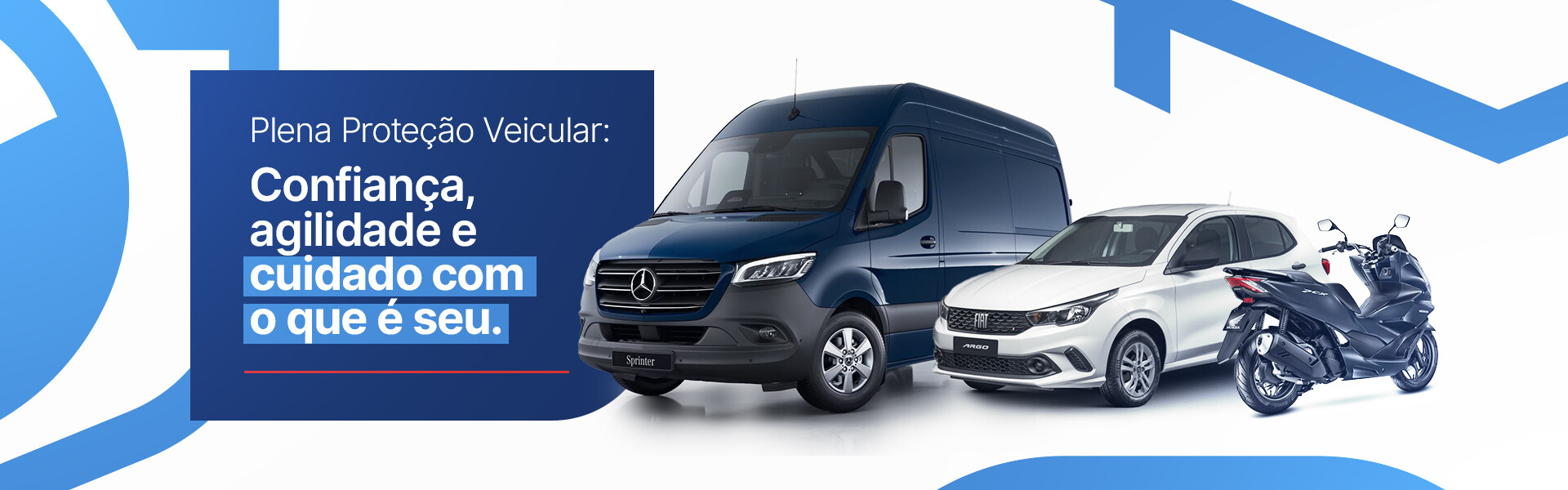 Confiança, Agilidade e Cuidado com o que é seu